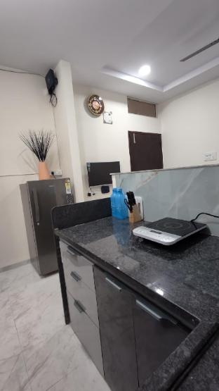 the comfort spot fully furnished 1 bhk