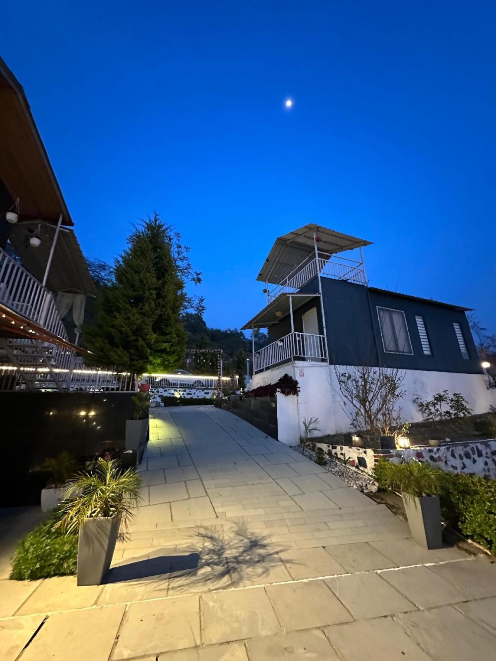 glamping heights resort