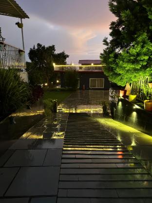 glamping heights resort