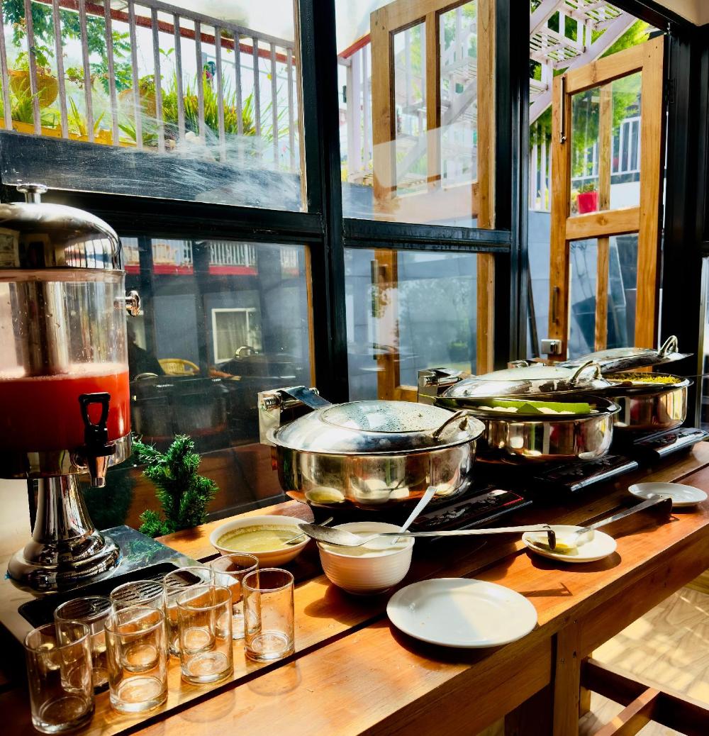 glamping heights resort