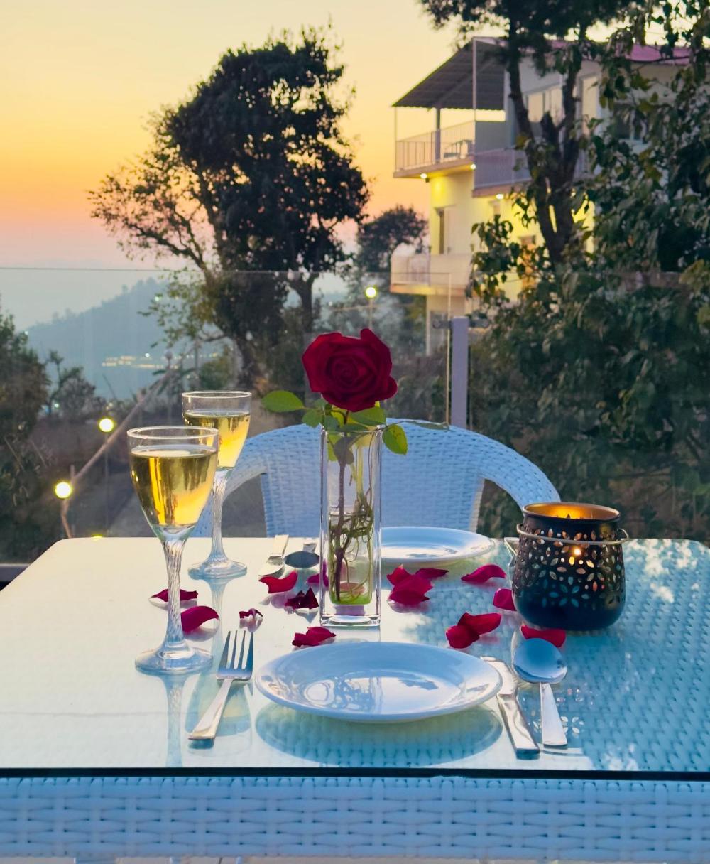 glamping heights resort