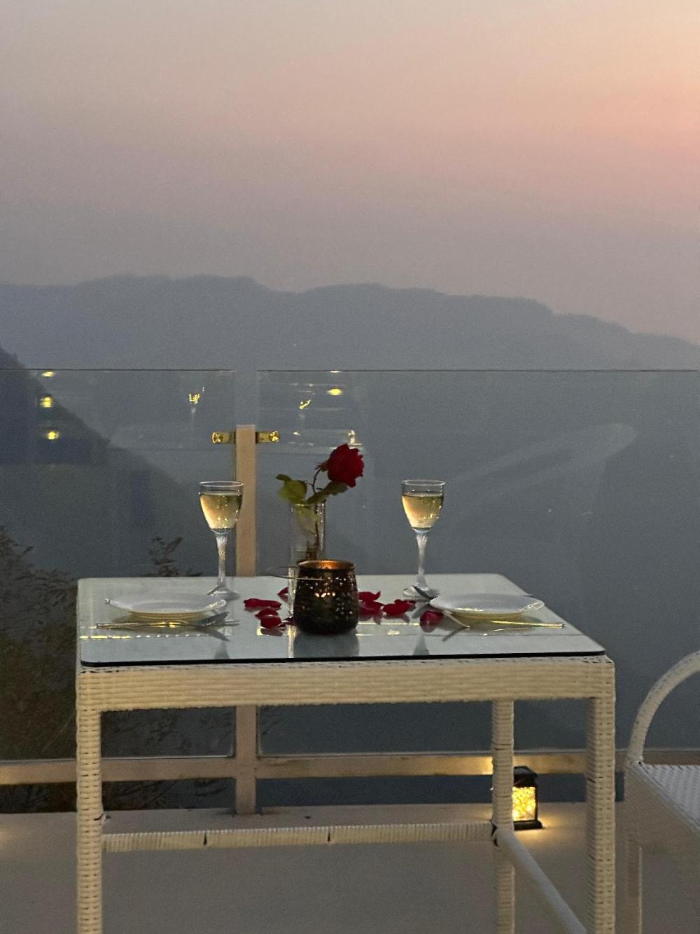 glamping heights resort