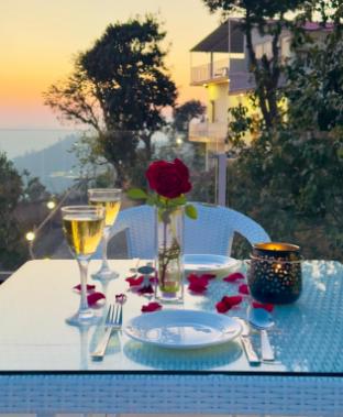 glamping heights resort