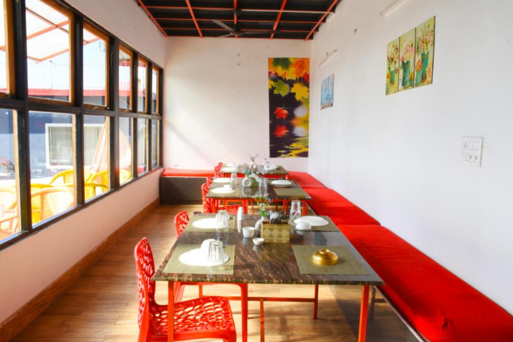 glamping heights resort