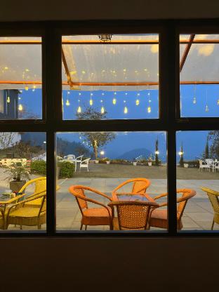 glamping heights resort