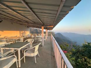 glamping heights resort