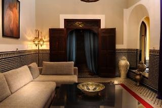 Riad Ines Home,93 Derb Tizougarine Dar El Bacha,4 star