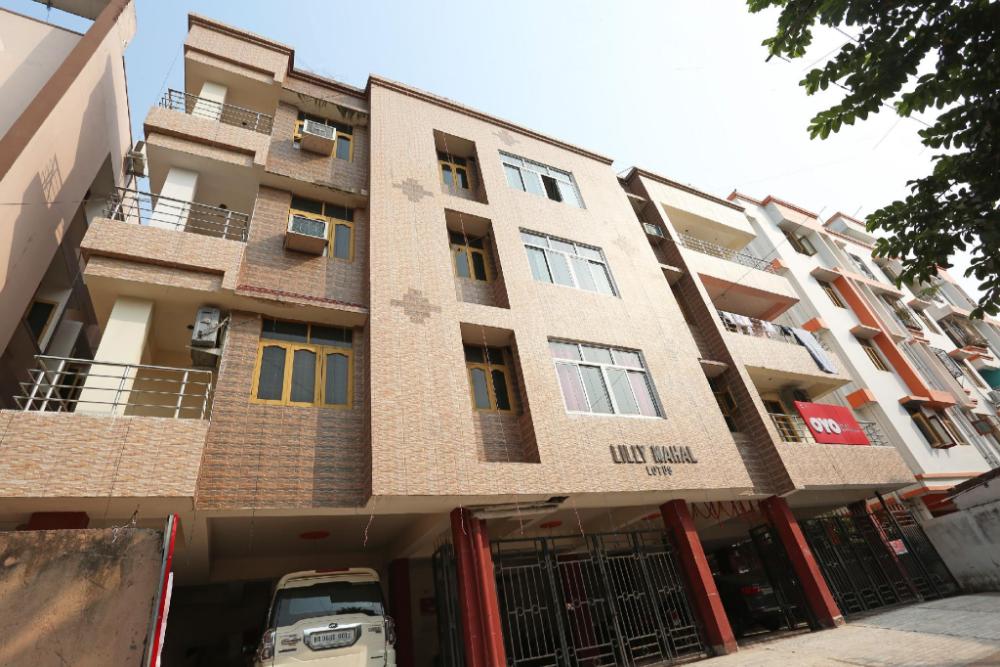 vibrant guest house
