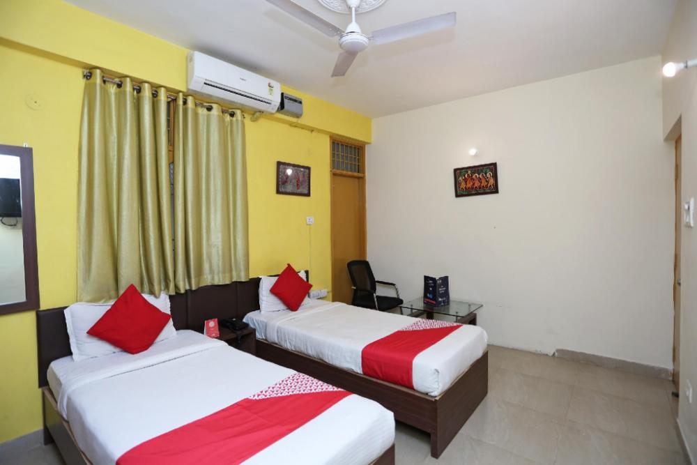 vibrant guest house