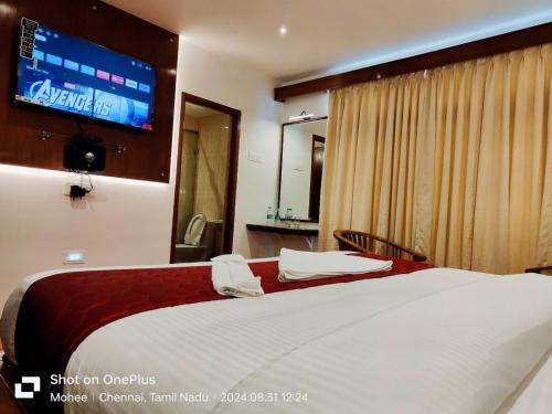 skylinn stays unit of prohotel