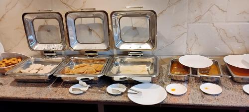 skylinn stays unit of prohotel