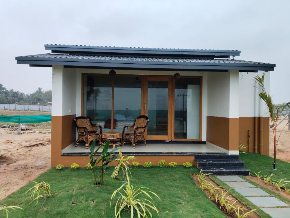 golden musk beach resort