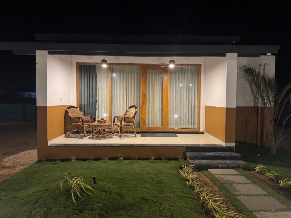 golden musk beach resort