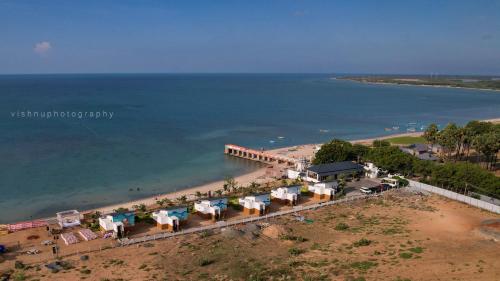 golden musk beach resort