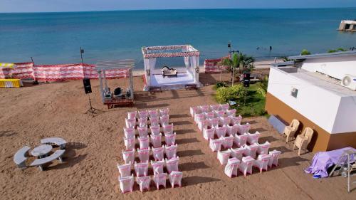 golden musk beach resort