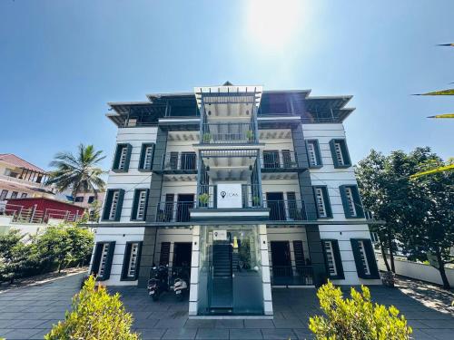 crystal winter arcade