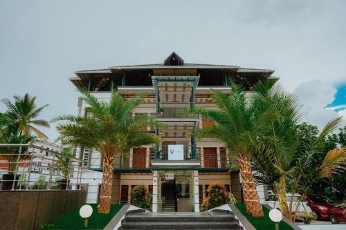 crystal winter arcade