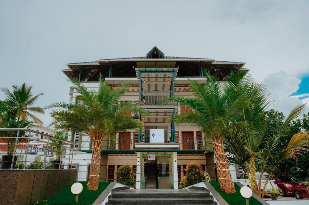 crystal winter arcade