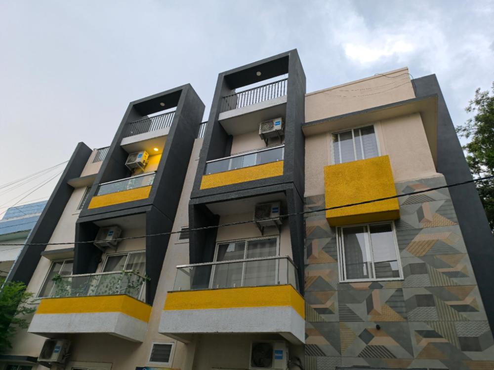 orraica stays standard living