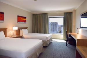 Stamford Plaza Sydney Airport Hotel & Conference Centre,Sydney>>Mascot,5 star