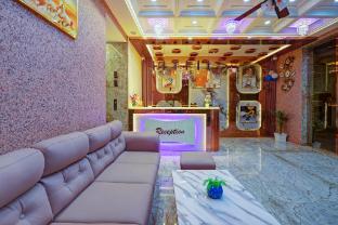 hotel armani suites delhi airport