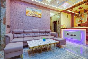 hotel armani suites delhi airport