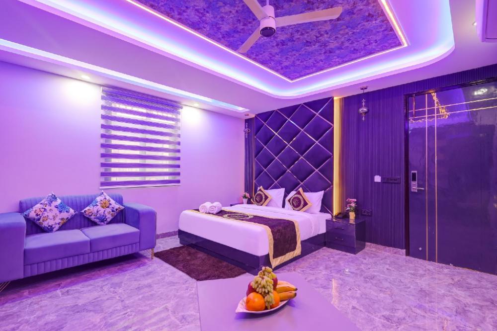 hotel armani suites delhi airport