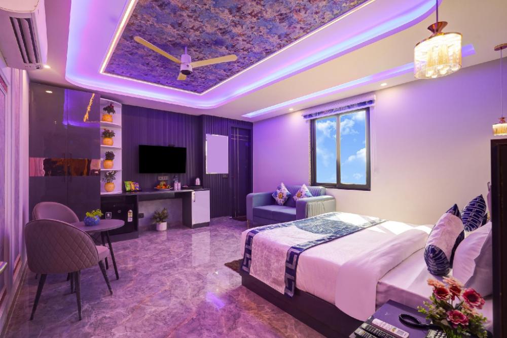 hotel armani suites delhi airport