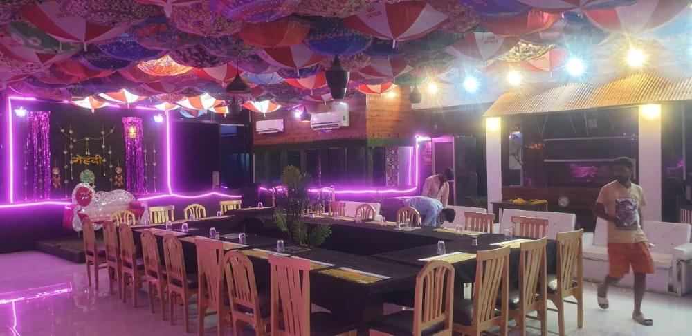 umbrella hotel and banquet