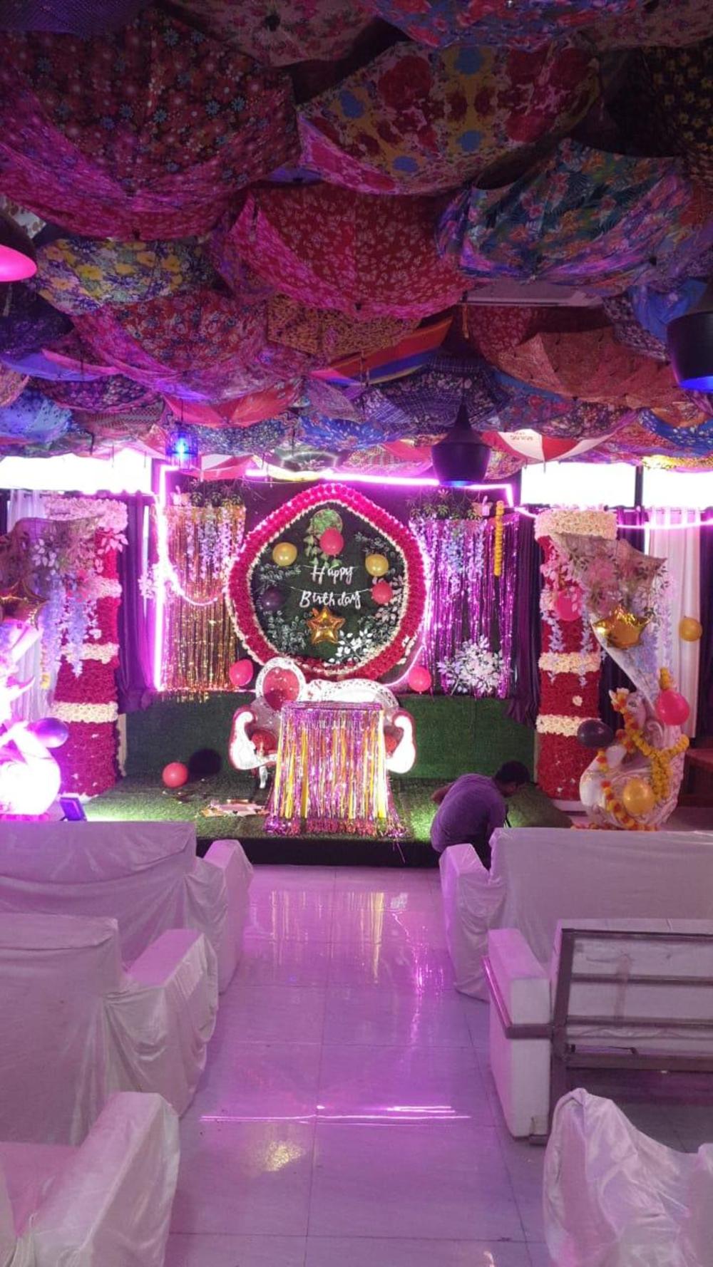 umbrella hotel and banquet