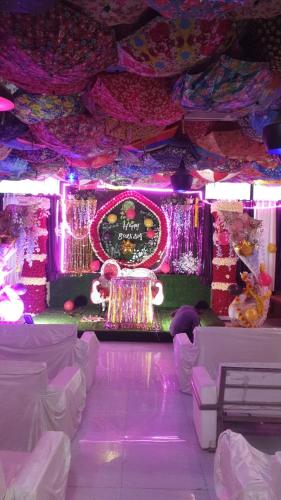 umbrella hotel and banquet