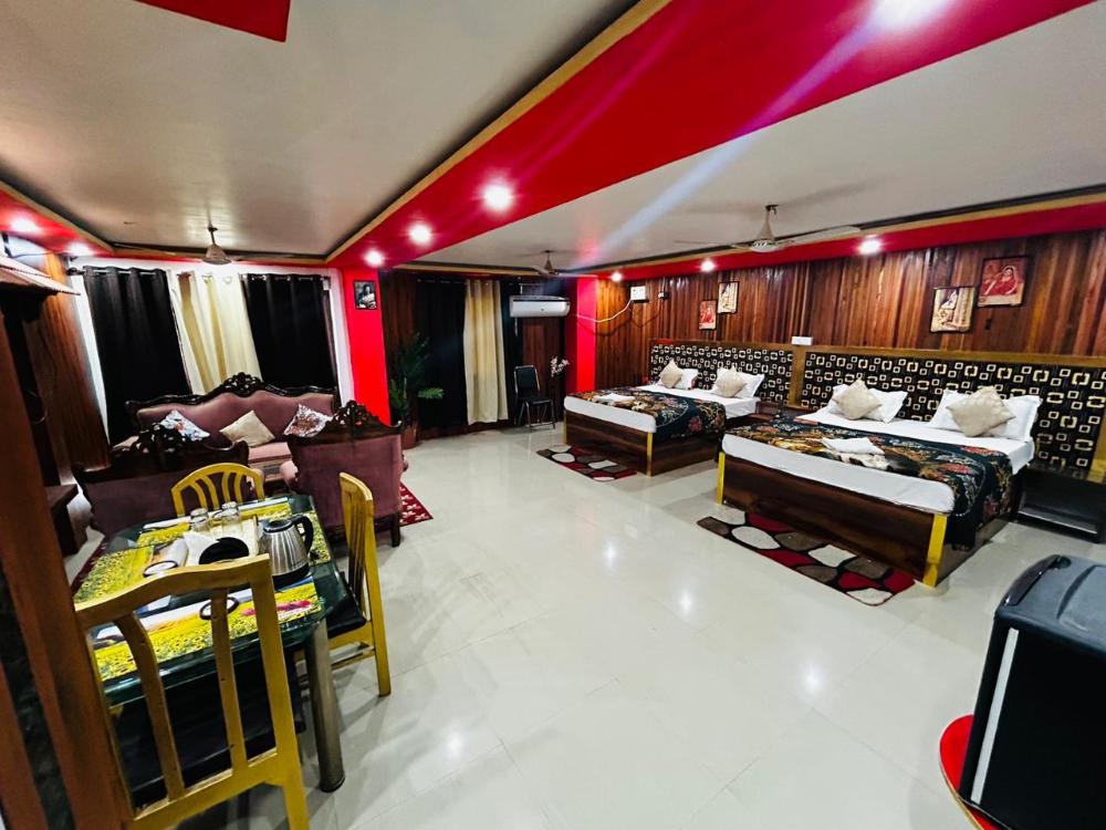 umbrella hotel and banquet