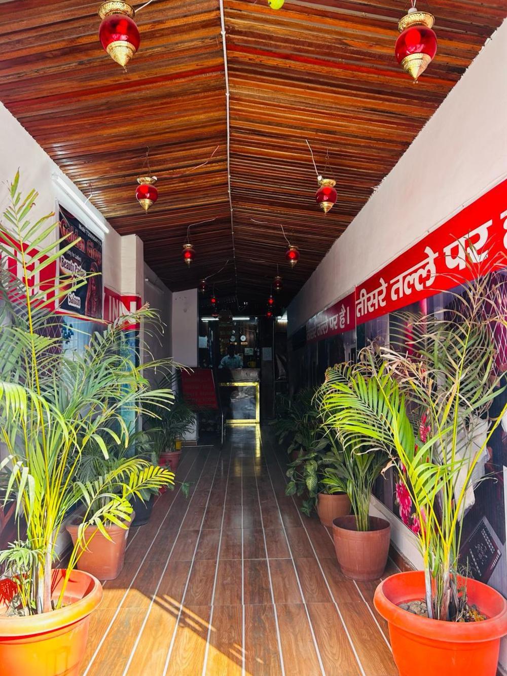 umbrella hotel and banquet