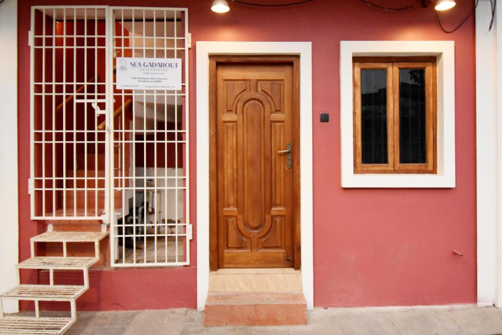 sea gadabout back packers