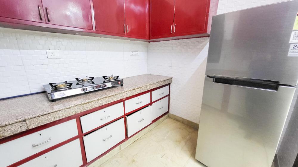 vacationbuddy 3 br home paschim vihar jwala heri