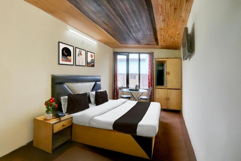 hotel o simsa near kanyal road