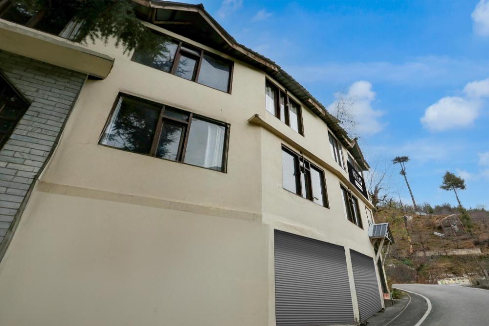 hotel o simsa near kanyal road