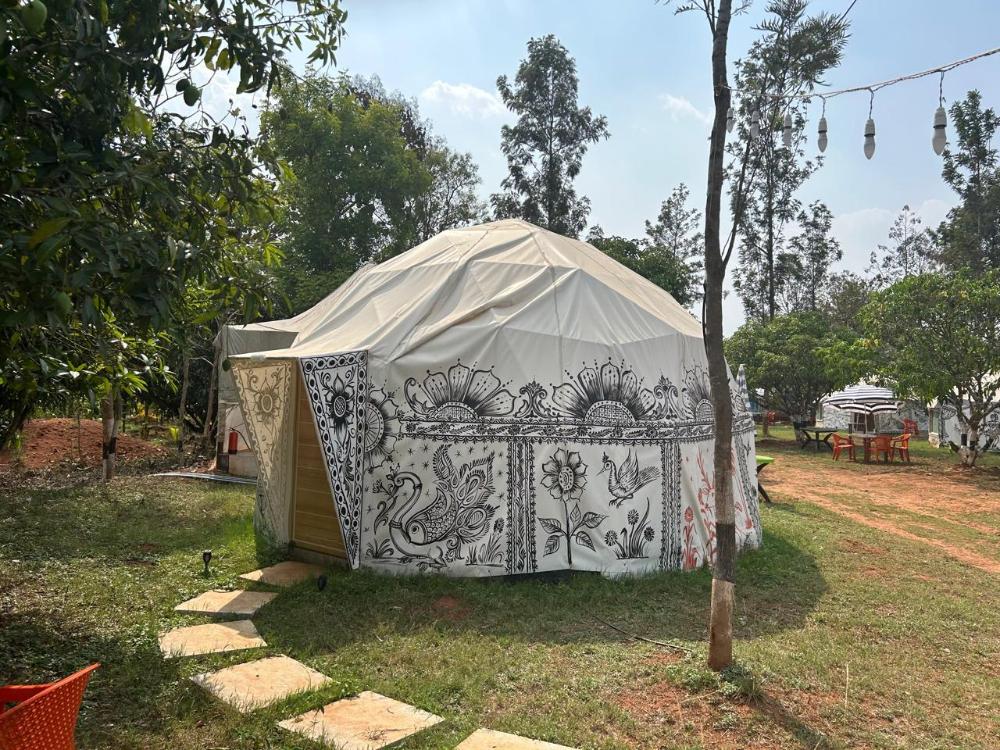 dome stay nature retreat