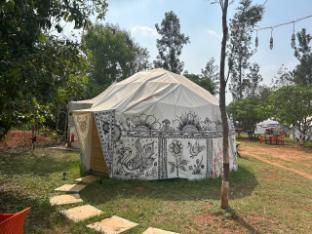 dome stay nature retreat