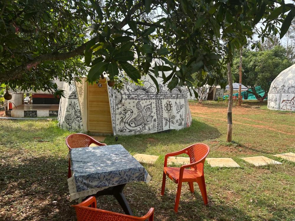 dome stay nature retreat