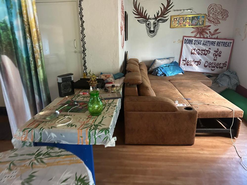 dome stay nature retreat