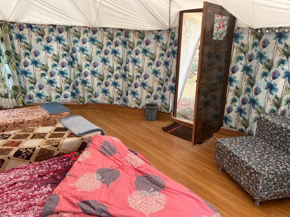 dome stay nature retreat