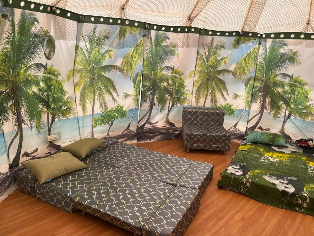 dome stay nature retreat