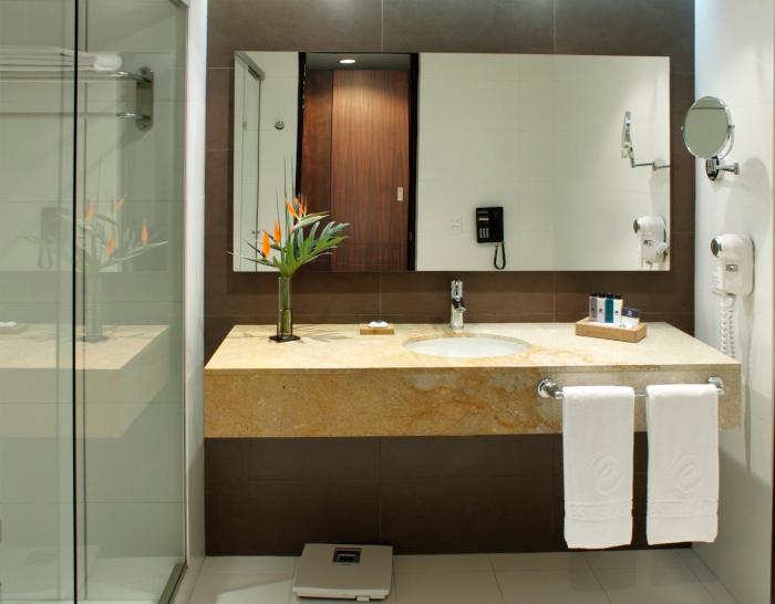 hotel estelar milla de oro