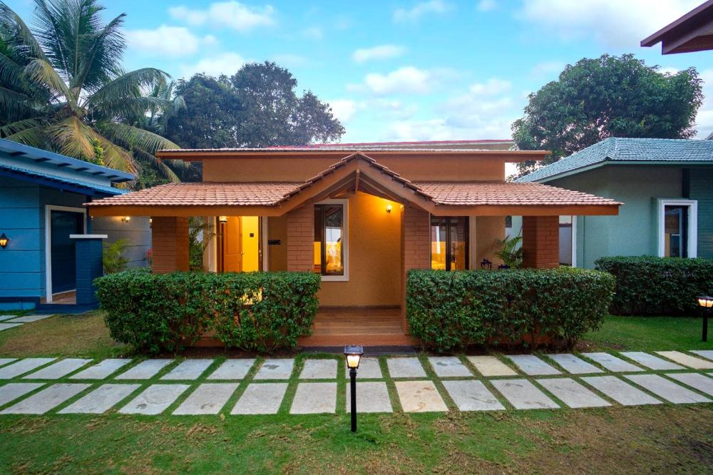 wondervilla by spicy mango