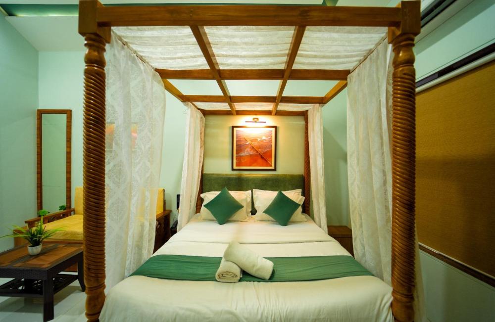 wondervilla by spicy mango