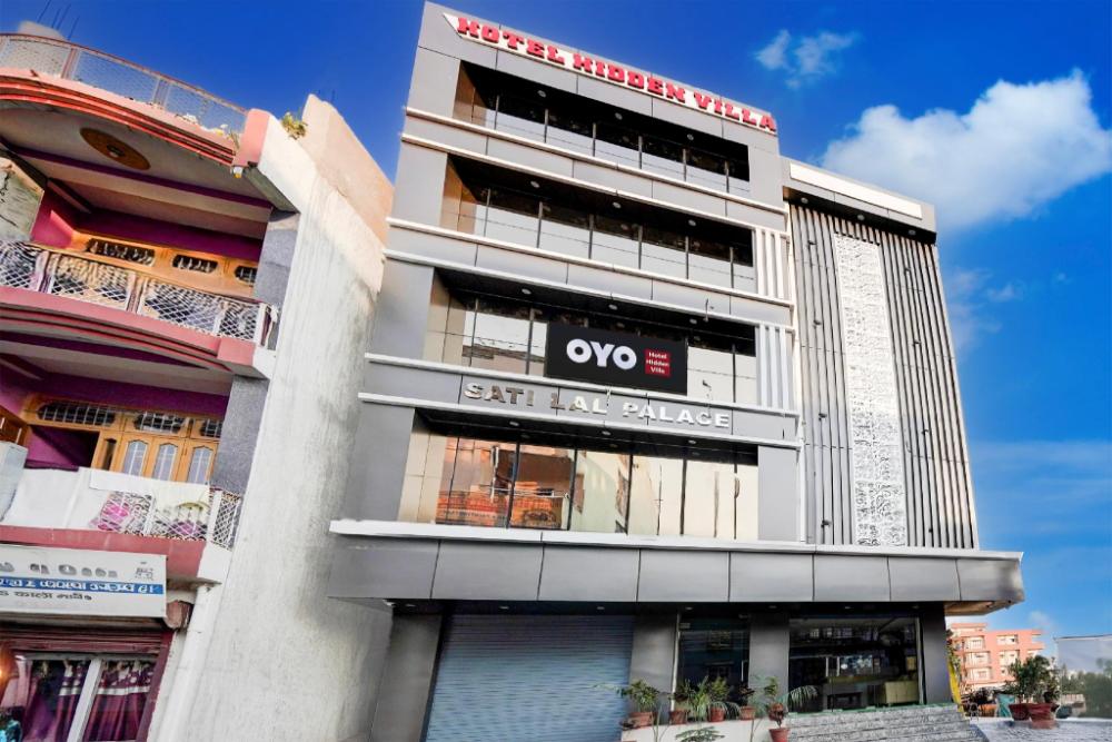 hotel o hidden villa