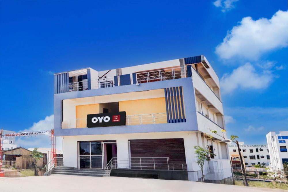 hotel o ksr grand