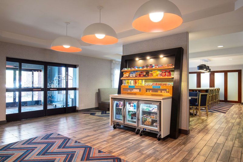 hampton inn medford