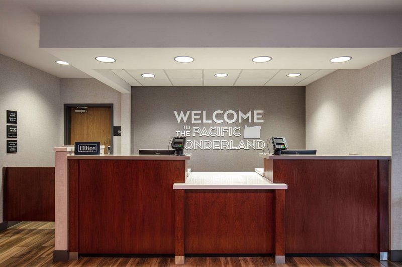 hampton inn medford
